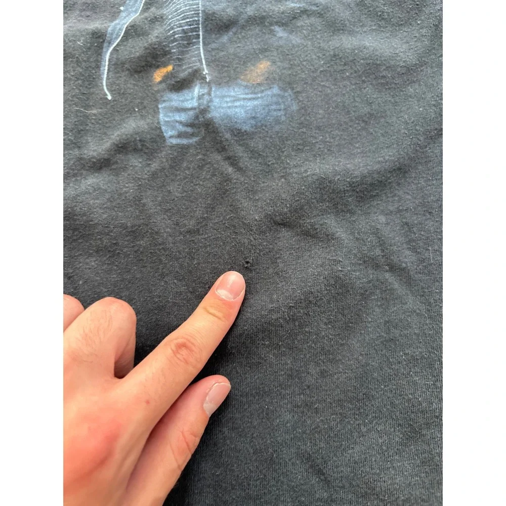 Vintage 2002‎ Eagles Tour Shirt Size Large